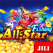 All Star Fishing on 2jl app