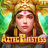 Aztec Priestess slot on 2jl app