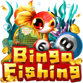 Bingo Fishing on 2jl app