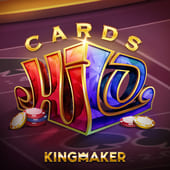 Cards Hi Lo on 2jl app