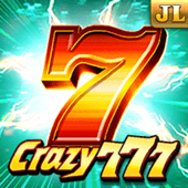 Crazy777 slot on 2jl app