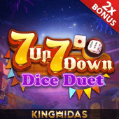 Dice Duet on 2jl app