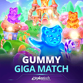 Gummy Giga Match on 2jl app