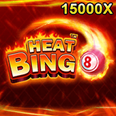 Heat Bingo on 2jl app