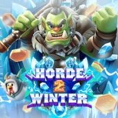 Horde 2 Winter slot on 2jl app