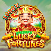 Lucky Fortunes bonus game on 2jl app