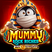 Mummy Lock Riches slot on 2jl app