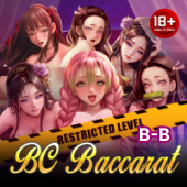 Sexy Blockchain Baccarat on 2jl app