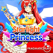 Starlight Princess demo on 2jl app