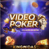 Video Poker on 2jl app
